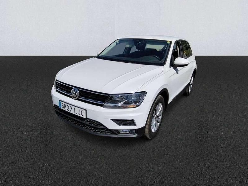Blanco Usado 2020 VW Tiguan Edition SUV | 24.400 € (Buen precio) - Imagen 1/4