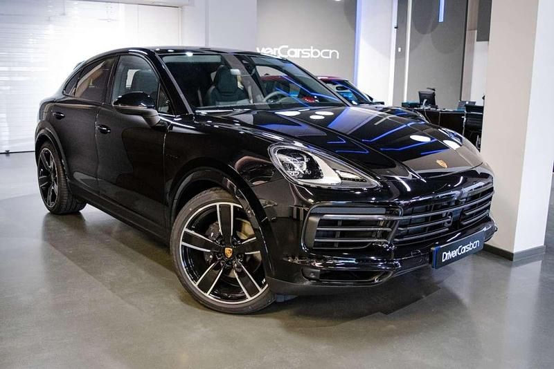 Usado Porsche Cayenne Platinum Edition 462 CV (339 kW) 2023 Negro SUV