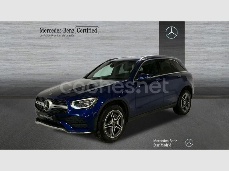 Otro Usado 2020 Mercedes GLC300e SUV | 40.990 € (Precio justo) - Imagen 1/4