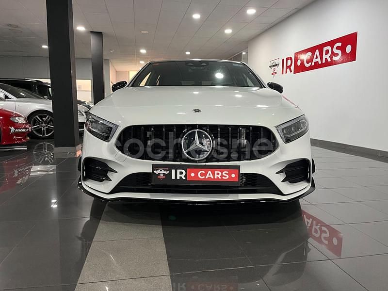 Usado Mercedes A35 AMG AMG 306 CV (225 kW) 2022 Blanco Berlina