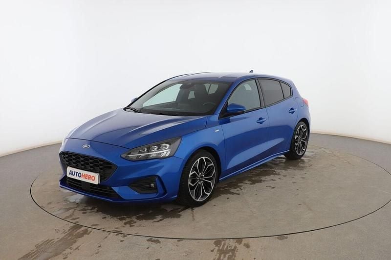 Käytetty Ford Focus ST-Line 125 HP (91 kW) 2020 Sedan