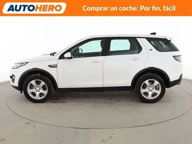 Usado Land Rover Discovery Sport SE 150 CV (110 kW) 2017 Blanco SUV