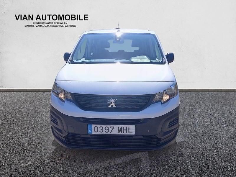Usado Peugeot e-Rifter Active 100 kW (136 CV) 2023 Monovolumen