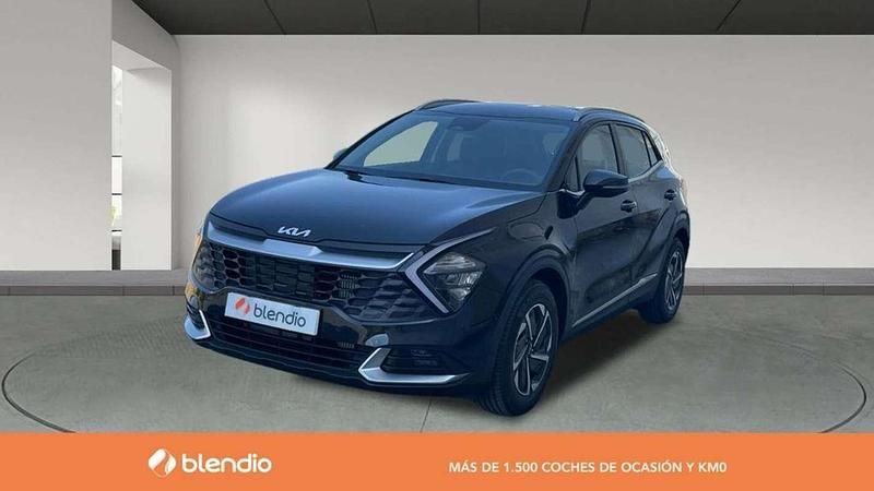 Negro Usado 2025 Kia Sportage SUV | 28.990 € (Precio justo) - Imagen 1/4