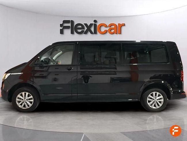 Usado VW Caravelle 150 CV (110 kW) 2021 Negro Monovolumen