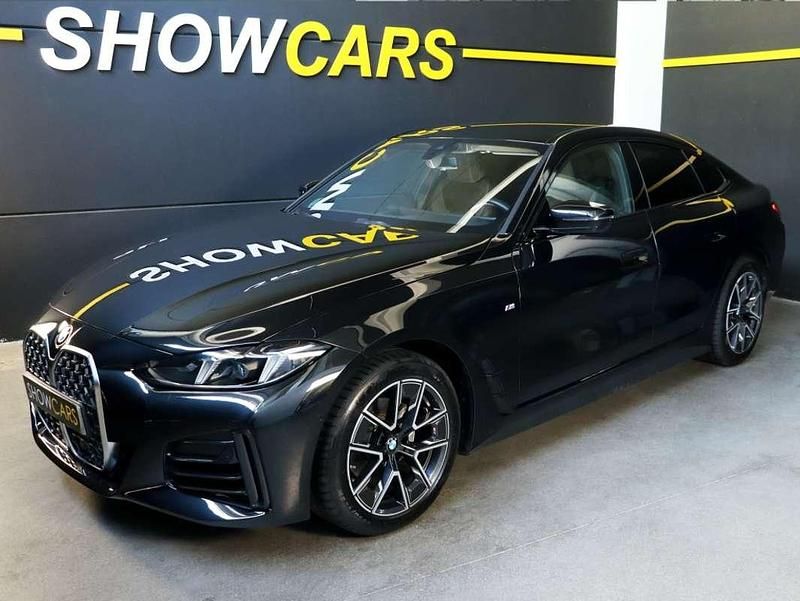 Usado BMW 420 Gran Coupé M Sport 190 CV (139 kW) 2025 Negro Coupe