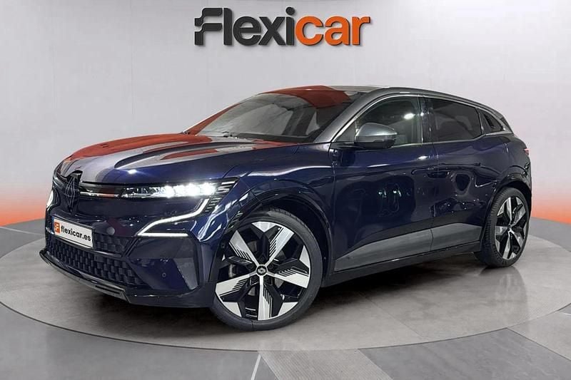 Usado Renault Megane E-Tech Techno 160 kW (218 CV) 2023 Azul Berlina