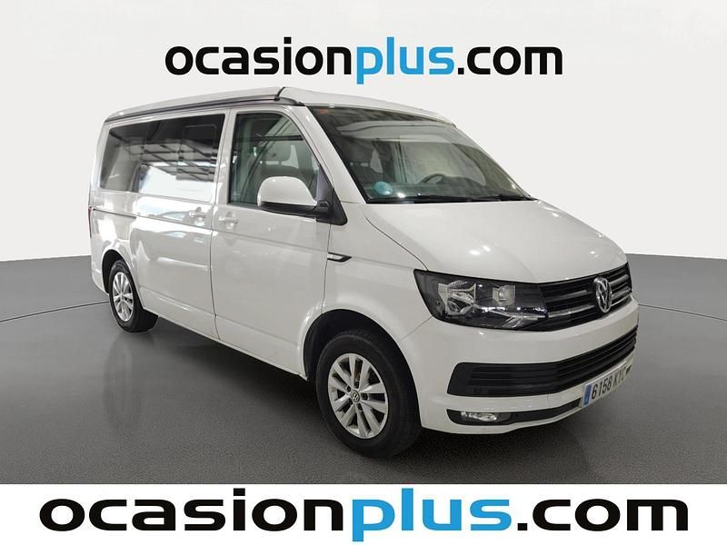 Usado VW California Beach 150 CV (110 kW) 2019 Blanco Van