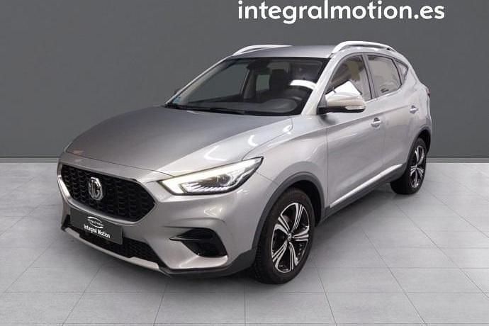 Gris Usado 2022 MG ZS Comfort Berlina | 12.690 € (Buen precio) - Imagen 1/4