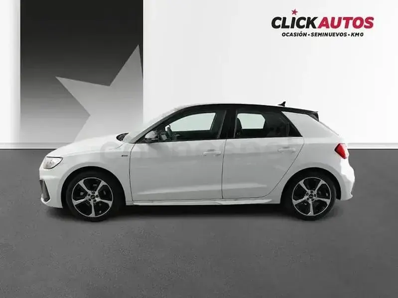 Usado Audi A1 Sportback Sport 116 CV (85 kW) 2025 Blanco Utilitario