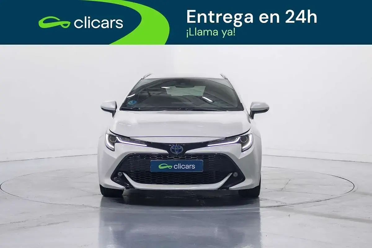 Usado Toyota Corolla 152 CV (111 kW) 2019 Blanco Familiar