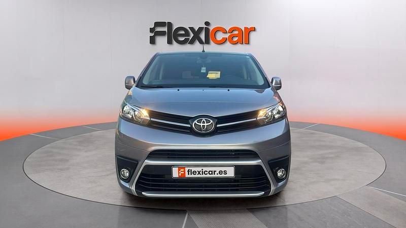 Usado Toyota Proace Verso Advance 120 CV (88 kW) 2021 Gris Familiar