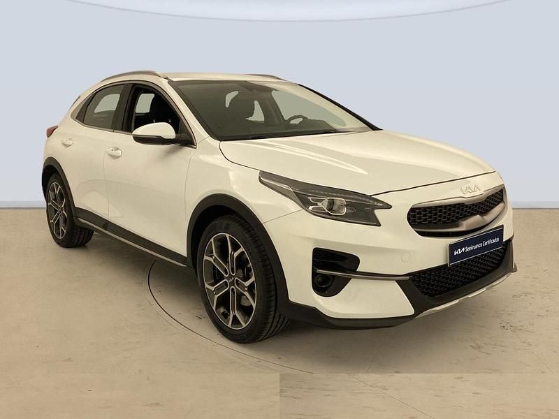 Brugt Kia XCeed 120 HK (88 kW) 2022 Hvid SUV