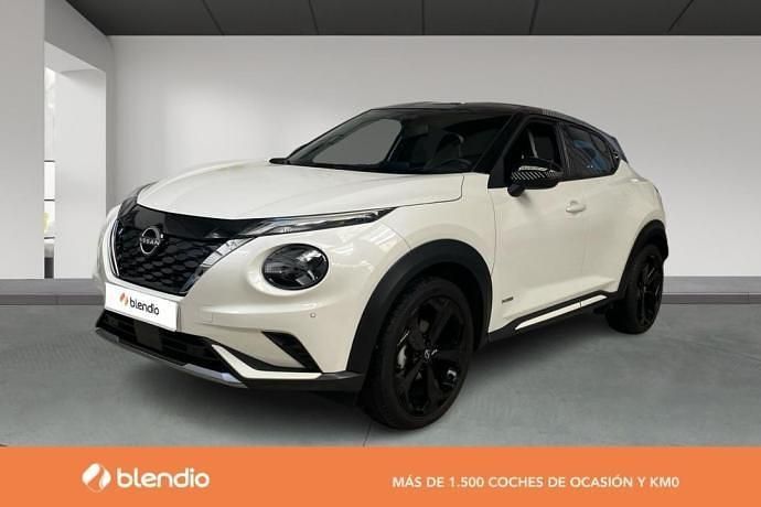 Brugt Nissan Juke 143 HK (105 kW) 2022 SUV