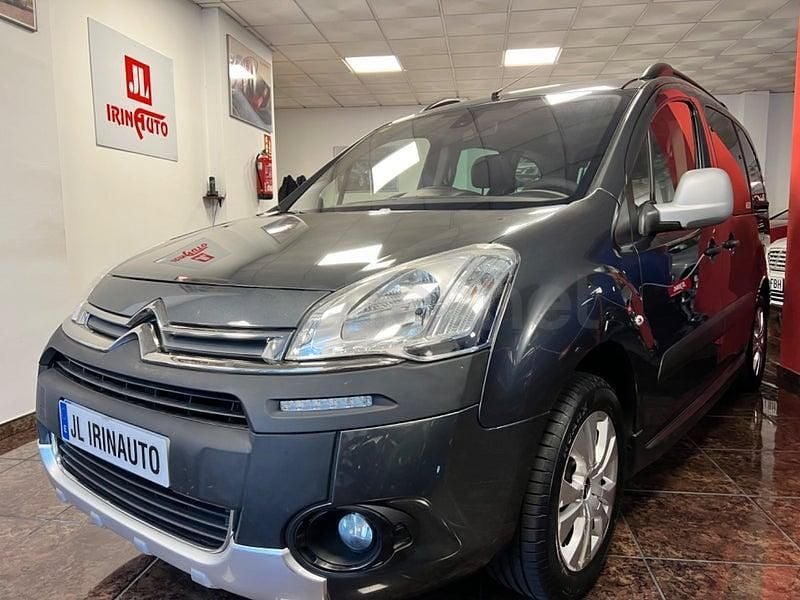 Brugt Citroën Berlingo XTR 92 HK (67 kW) 2014 Brun MPV