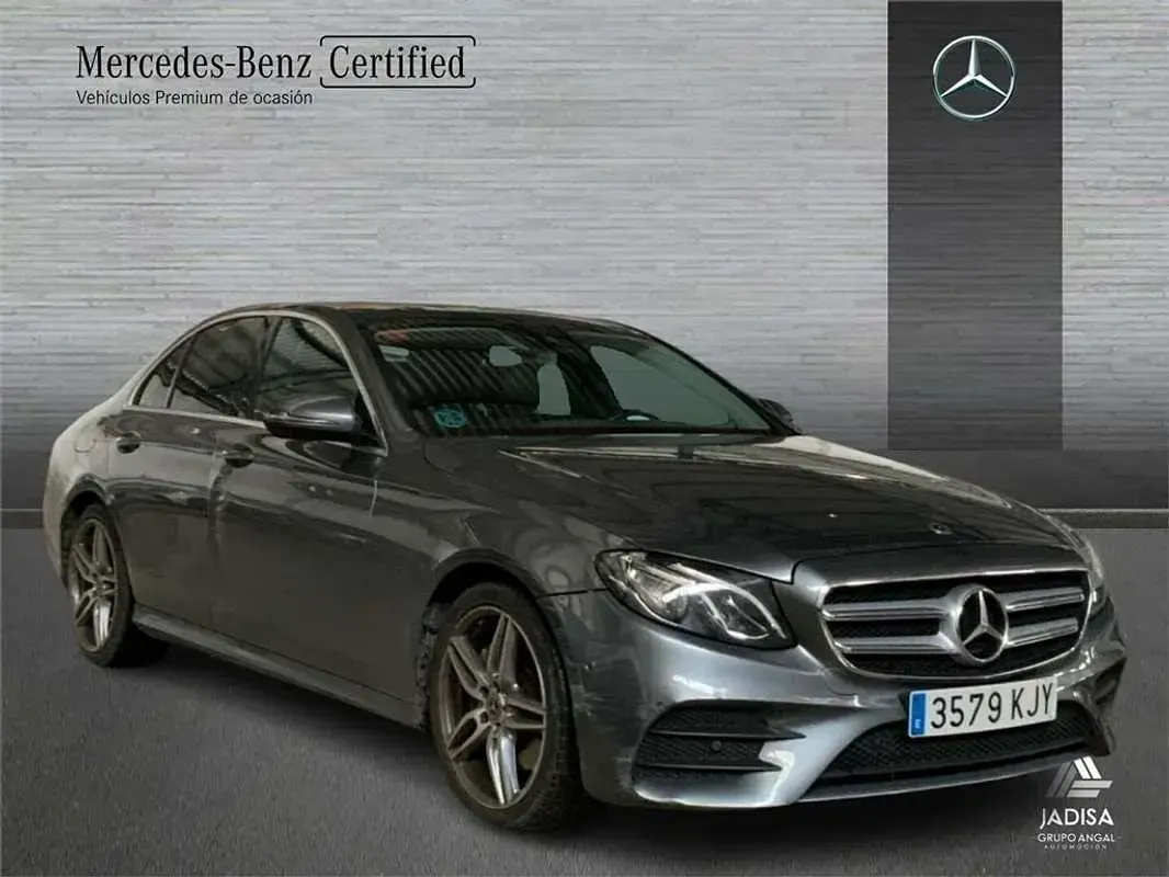 Usado Mercedes E220 194 CV (142 kW) 2018 Berlina