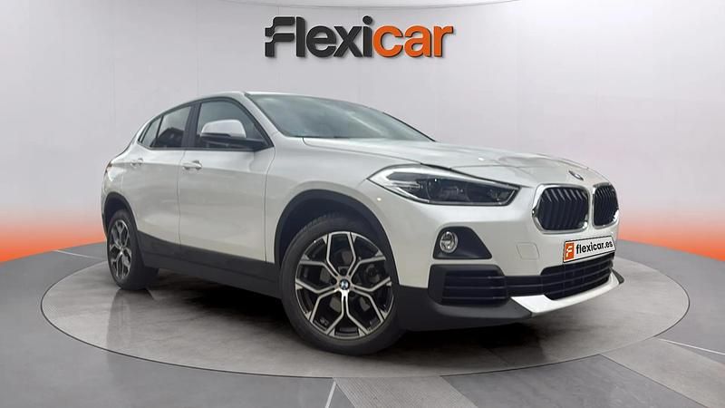 Usado BMW X2 140 CV (102 kW) 2020 Blanco SUV