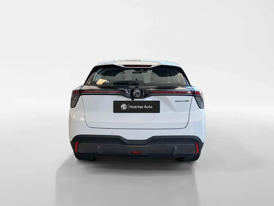 Nuevo MG MG4 EV 139 kW (190 CV) 2026 Utilitario