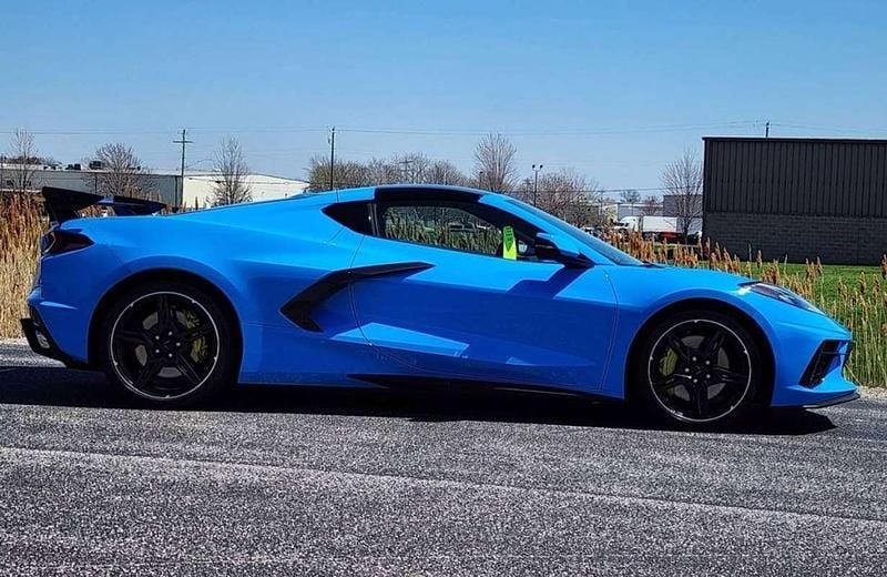 Usado Chevrolet Corvette 2020 Descapotable