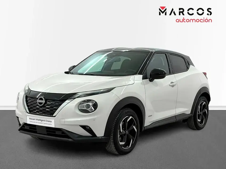 Usado Nissan Juke N-Connecta 143 CV (105 kW) 2024 SUV