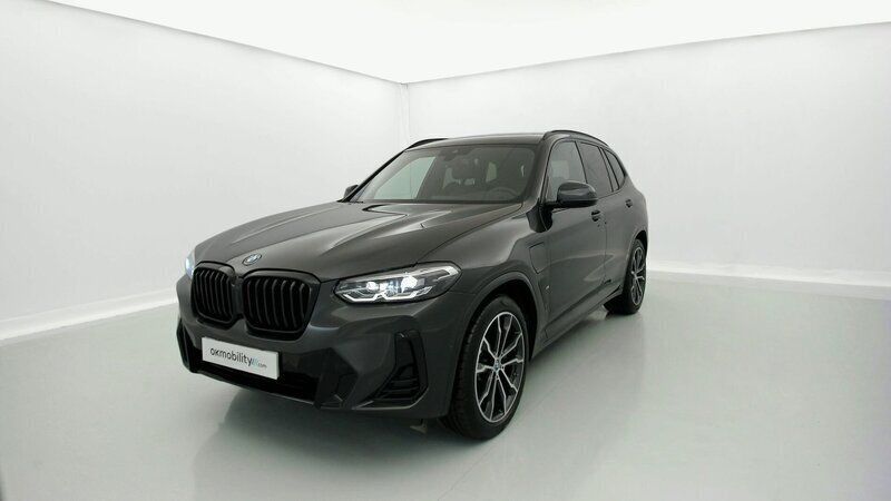 Sophistograu efecto de brillo Usado 2023 BMW X3 M Sport SUV | 44.820 € (Precio justo) - Imagen 1/4