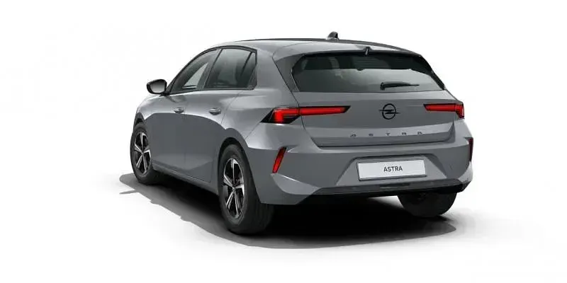Nowe Opel Astra Edition 131 KM (96 kW) 2026 Szary