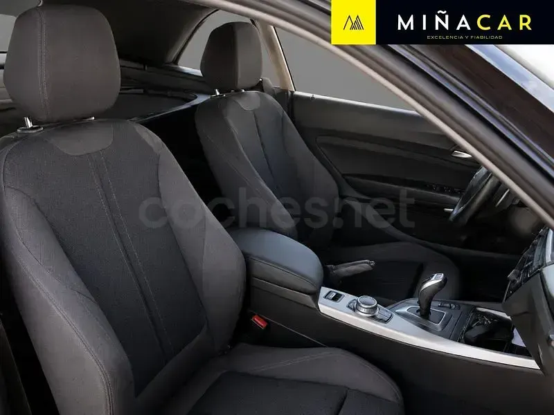 Usado BMW 220 184 CV (135 kW) 2021 Negro Descapotable