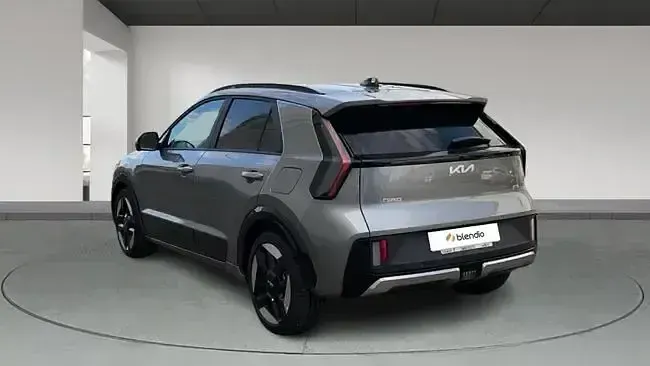 Nuevo Kia Niro 138 CV (101 kW) 2026 Gris SUV