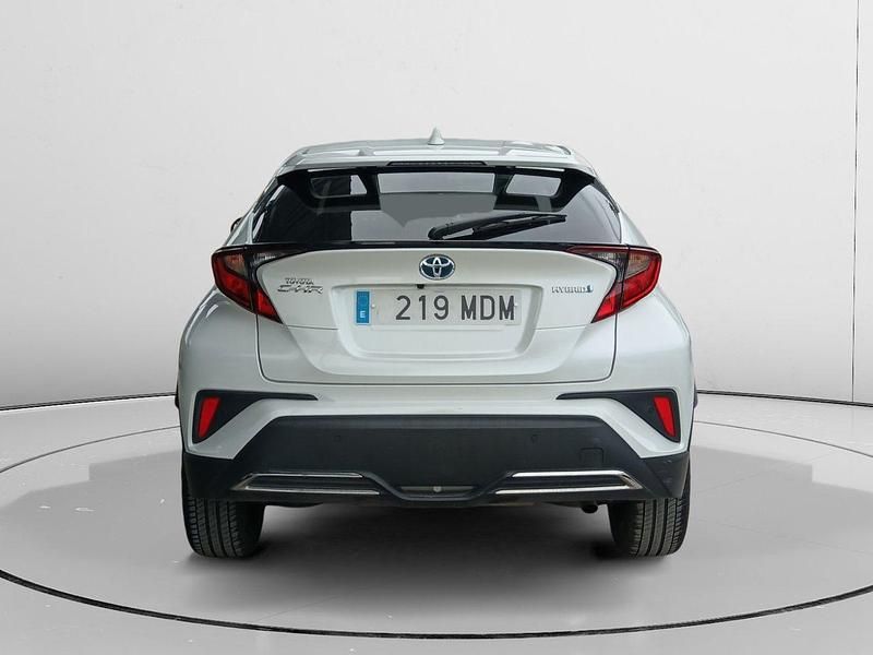 Usado Toyota C-HR Advance 184 CV (135 kW) 2023 Blanco SUV