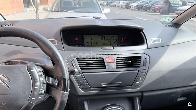 Usado Citroën C4 Picasso 120 CV (88 kW) 2011 Blanco Monovolumen