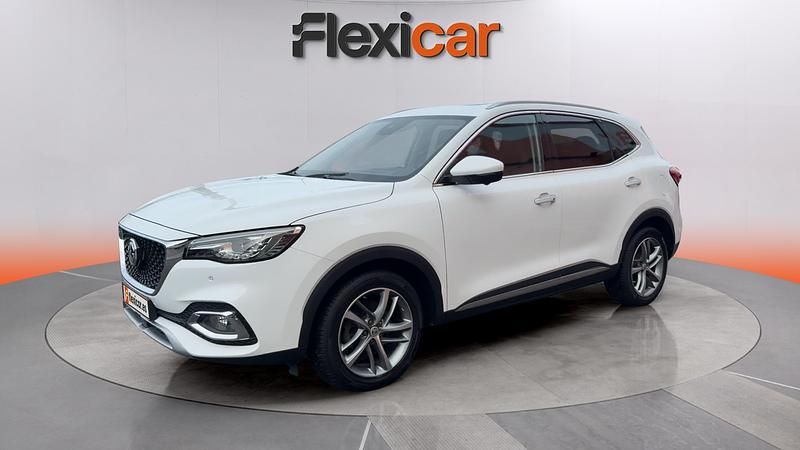 Usado MG HS Luxury 258 CV (189 kW) 2022 Blanco SUV