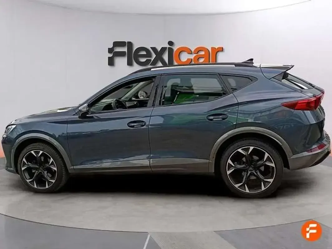 Usado Cupra Formentor 150 CV (110 kW) 2023 Gris SUV
