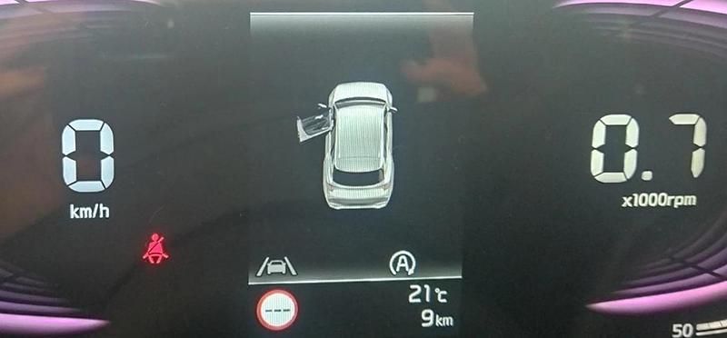 Nuevo Kia Sportage 160 CV (117 kW) 2025 Rojo SUV