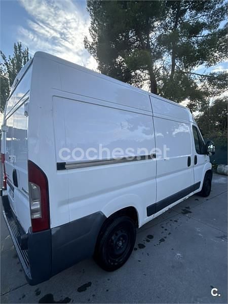 Usado Citroën Jumper 120 CV (88 kW) 2006 Blanco Monovolumen