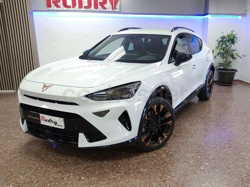 Usado Cupra Formentor 150 HP (110 kW) 2025 Branco SUV