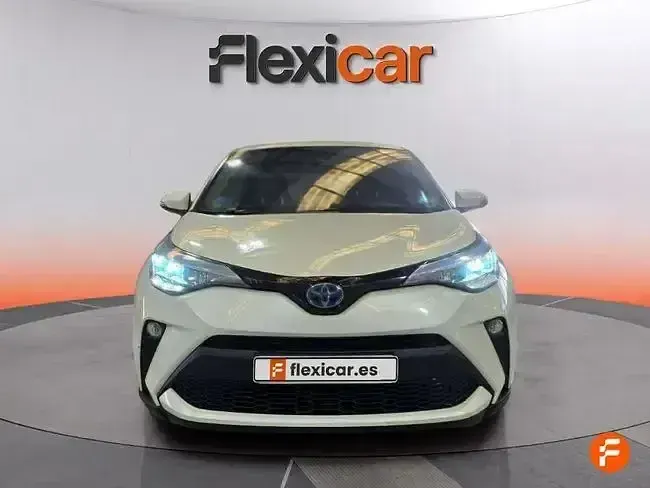 Usado Toyota C-HR Advance 122 CV (89 kW) 2021 Blanco SUV