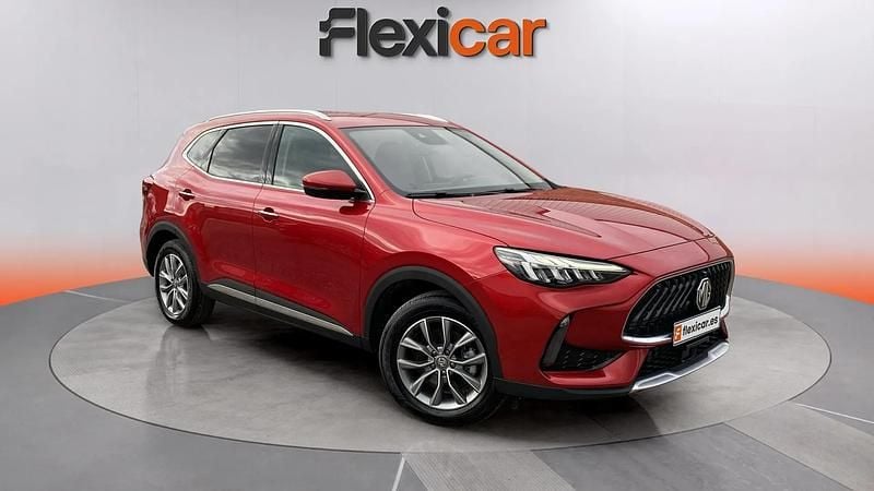 Usado MG HS Comfort 170 CV (125 kW) 2024 Burdeos SUV