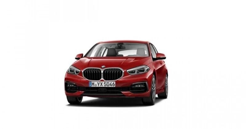 Usado BMW 116 116 CV (85 kW) 2022 Utilitario