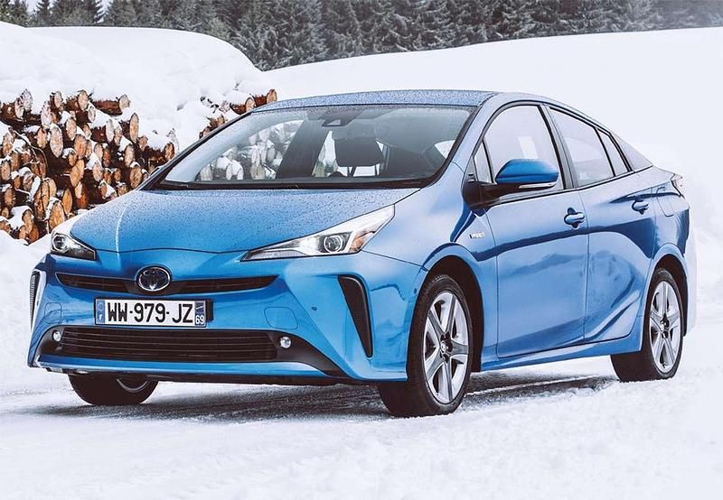 Gris Usado 2019 Toyota Prius Utilitario | 17.990 € (Precio justo) - Imagen 1/4