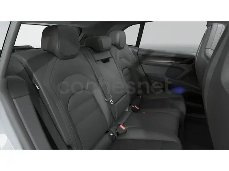 Nuevo Porsche Cayenne Turbo Electric 2026 Eléctrico SUV