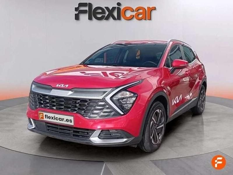Usado Kia Sportage 265 CV (194 kW) 2025 Rojo SUV