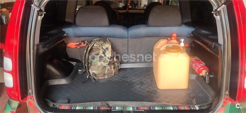 Usado Honda HR-V 105 CV (77 kW) 1999 Verde SUV