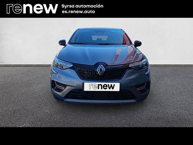 Usado Renault Arkana Evolution 140 CV (102 kW) 2025 Gris SUV
