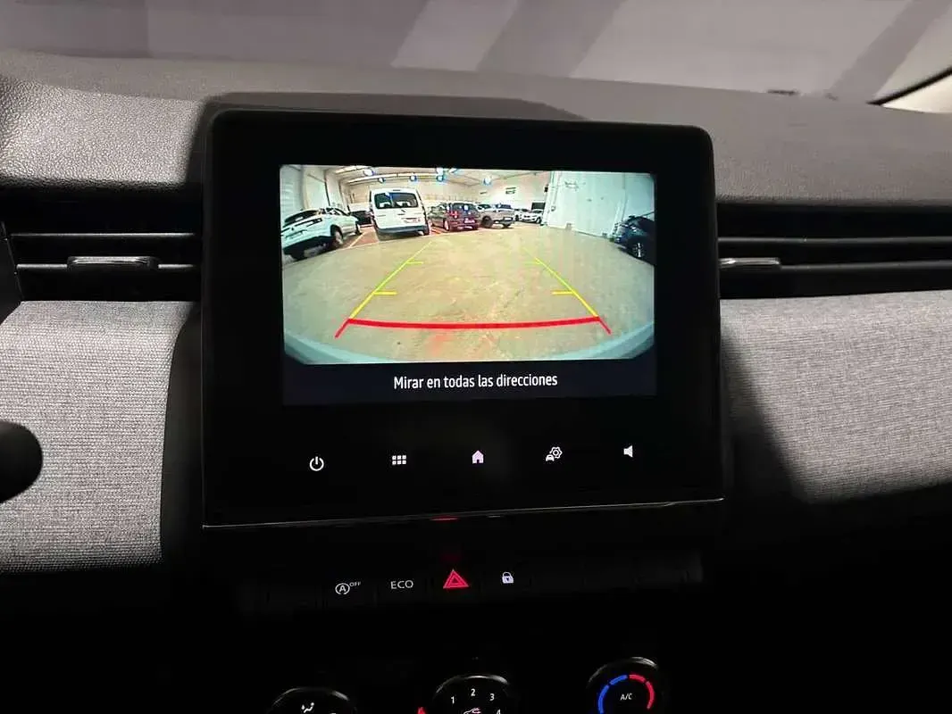 Nuevo Renault Clio Evolution 101 CV (74 kW) 2025 Blanco Utilitario