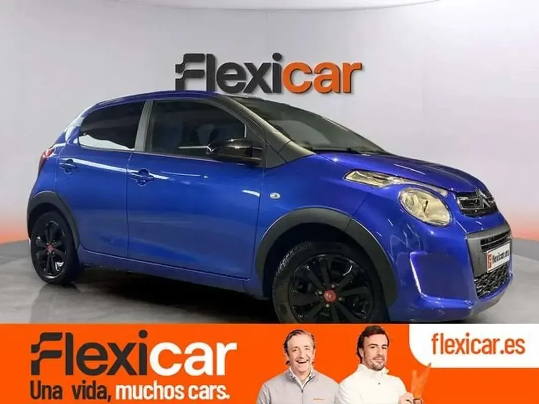 Usado Citroën C1 72 CV (52 kW) 2019 Utilitario