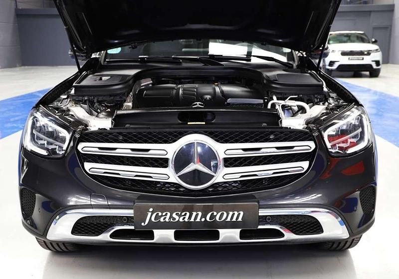 Occasion Mercedes GLC200 163 PK (119 kW) 2020 Grijs SUV