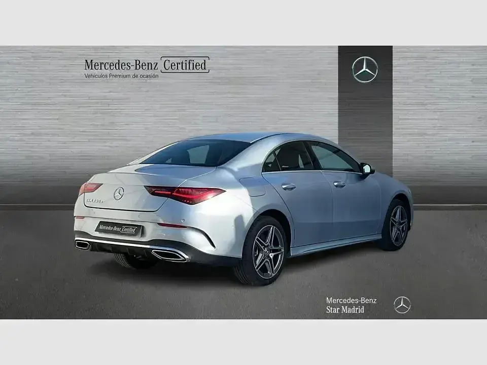 Usado Mercedes CLA250e 218 CV (160 kW) 2025 Otro Berlina