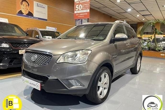 Usado Ssangyong (KGM) Korando Limited 149 CV (109 kW) 2013
