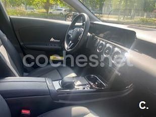 Usado Mercedes A180 116 CV (85 kW) 2020 Negro Berlina