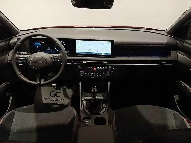 Gris/plata Nuevo 2025 Hyundai Tucson SUV | 32.500 € (Buen precio) - Imagen 1/3